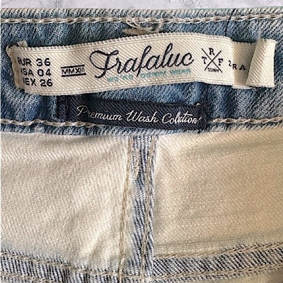 Denim Shorts - Picture 3 of 3